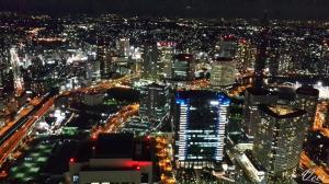 Yokohama...the night lights