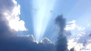 Blessings from heaven